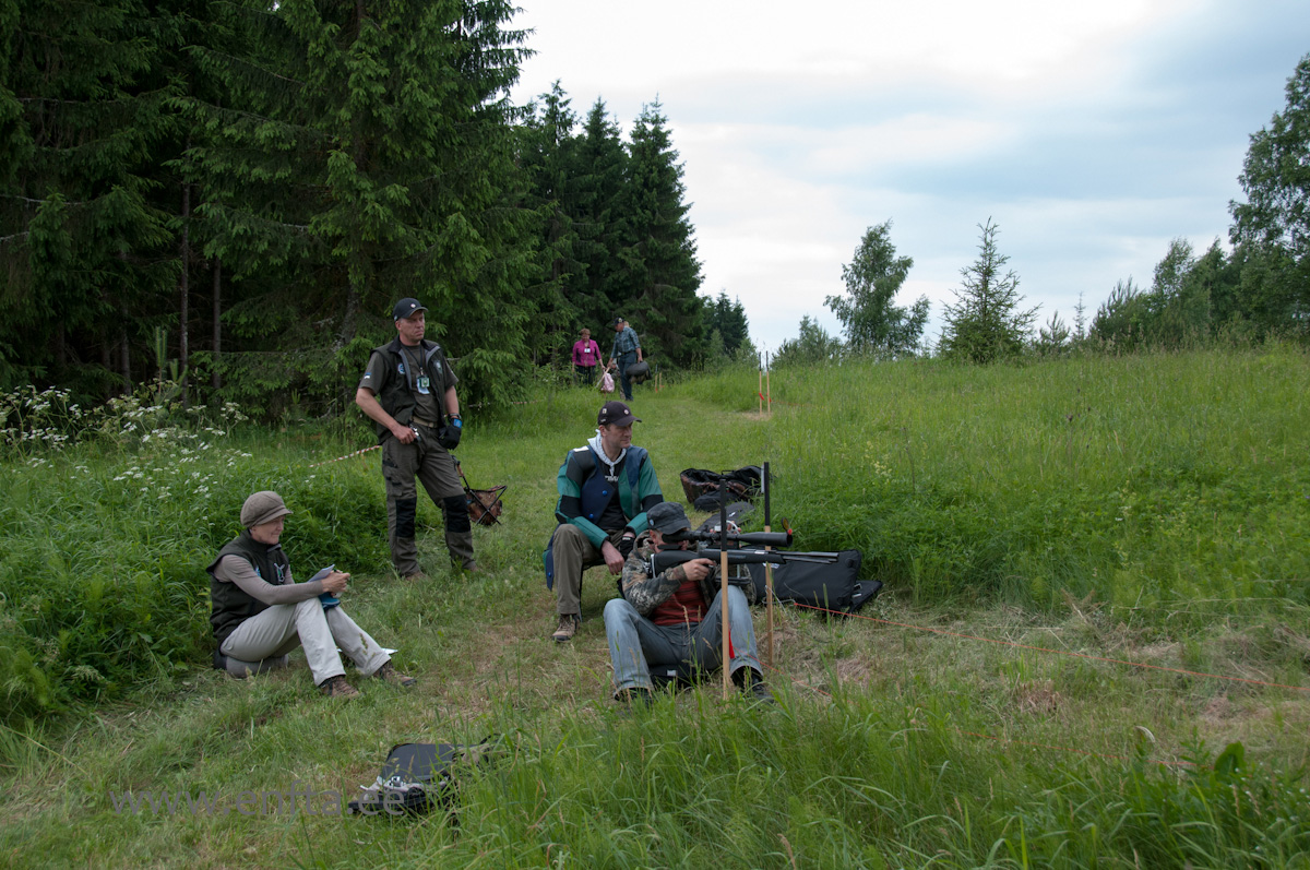 ENFTa OC stage 3 training